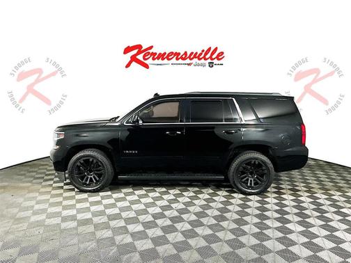 2015 Chevrolet Tahoe LS