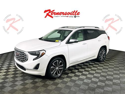 2020 GMC Terrain Denali