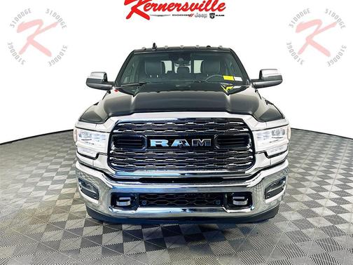 2022 RAM 2500 Limited Mega Cab 4x4 6'4' Box
