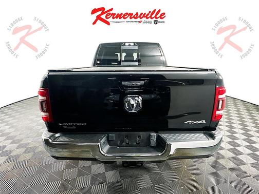 2022 RAM 2500 Limited Mega Cab 4x4 6'4' Box