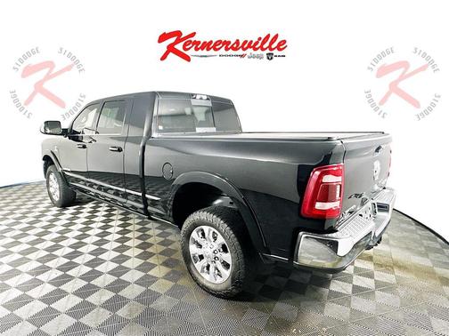2022 RAM 2500 Limited Mega Cab 4x4 6'4' Box