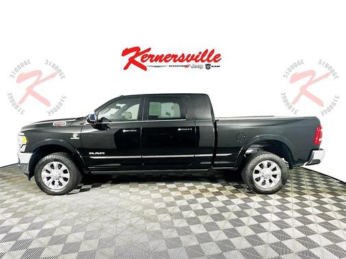 2022 RAM 2500 Limited Mega Cab 4x4 6'4' Box