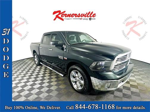 2016 RAM 1500 Lone Star