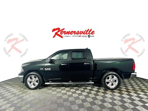 2016 RAM 1500 Lone Star