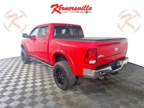 2018 RAM 1500 Big Horn