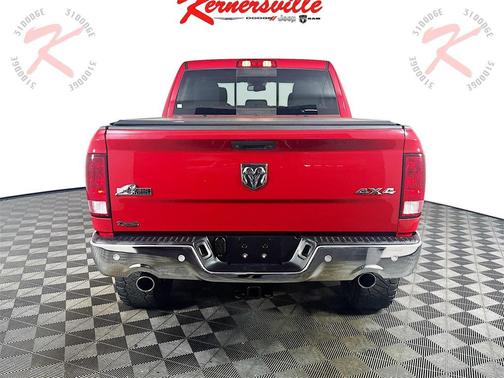 2018 RAM 1500 Big Horn