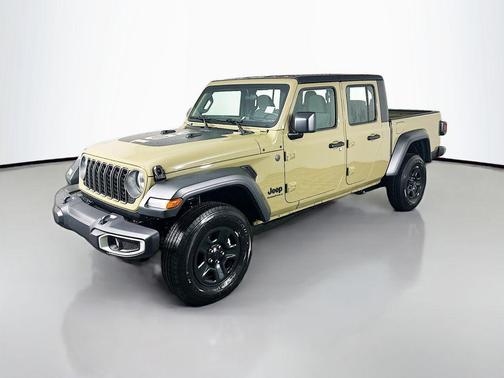 41 2026 Jeep Gladiator Sport