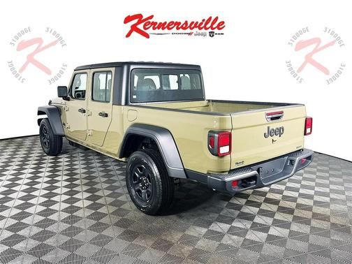 2026 Jeep Gladiator Sport