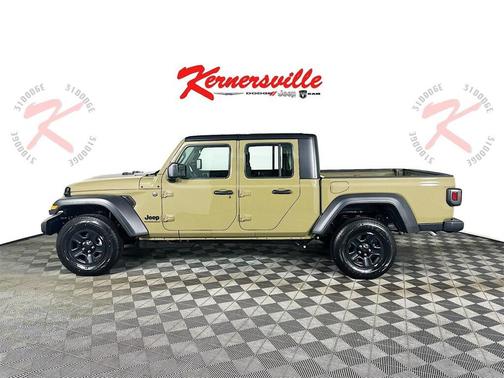 2026 Jeep Gladiator Sport