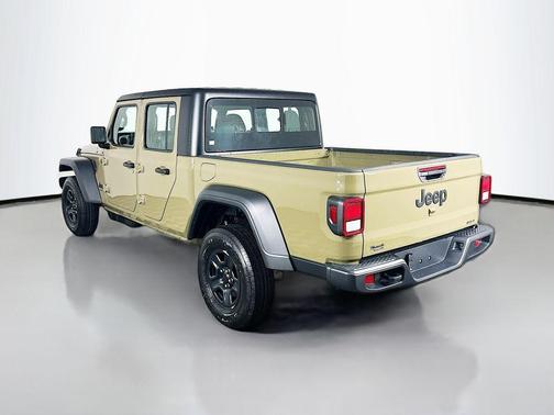41 2026 Jeep Gladiator Sport