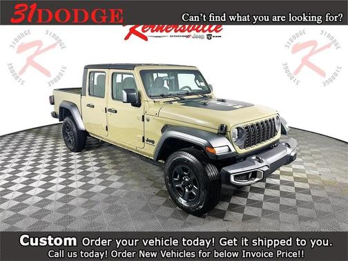 2026 Jeep Gladiator Sport