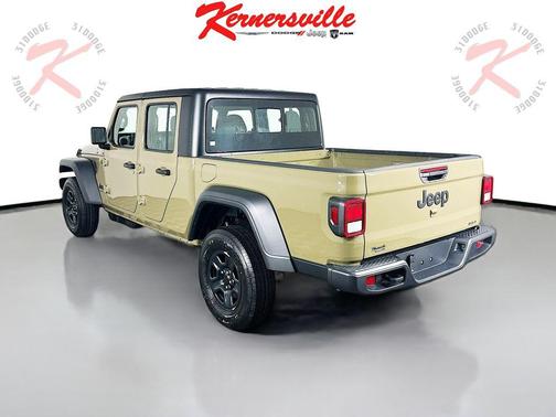 2026 Jeep Gladiator Sport