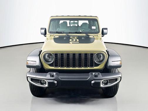41 2026 Jeep Gladiator Sport