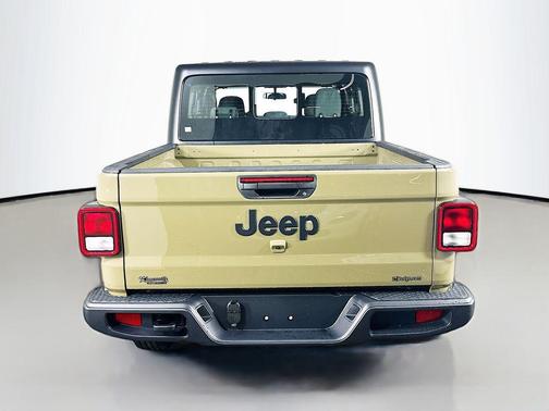 41 2026 Jeep Gladiator Sport