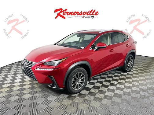 2019 Lexus NX 300 F Sport