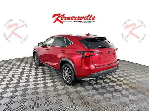 2019 Lexus NX 300 F Sport