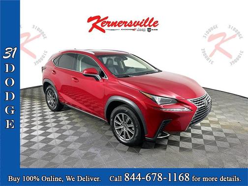 2019 Lexus NX 300 F Sport