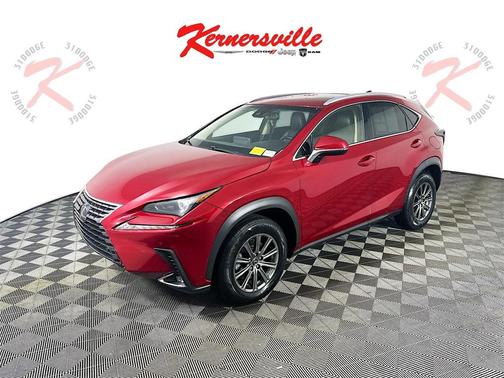 2019 Lexus NX 300 F Sport