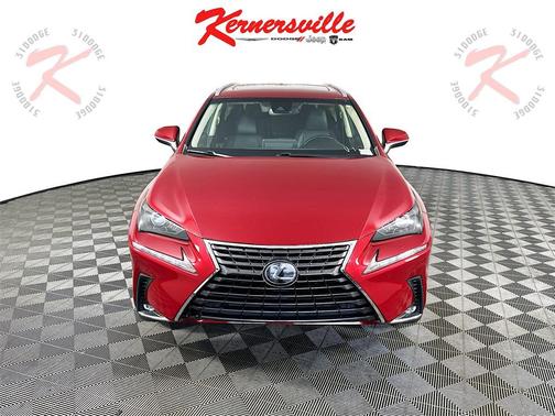 2019 Lexus NX 300 F Sport