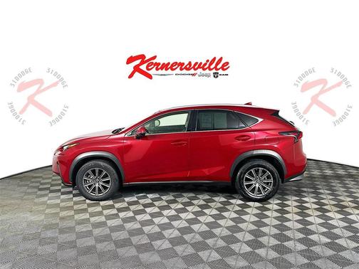 2019 Lexus NX 300 F Sport