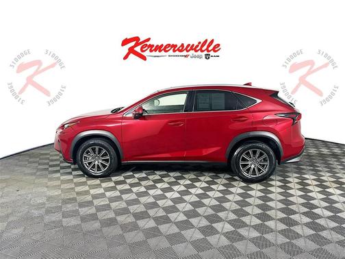 2019 Lexus NX 300 F Sport
