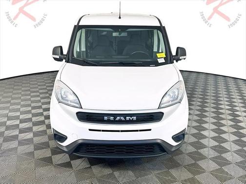 2022 RAM ProMaster City Tradesman