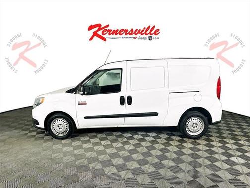 2022 RAM ProMaster City Tradesman