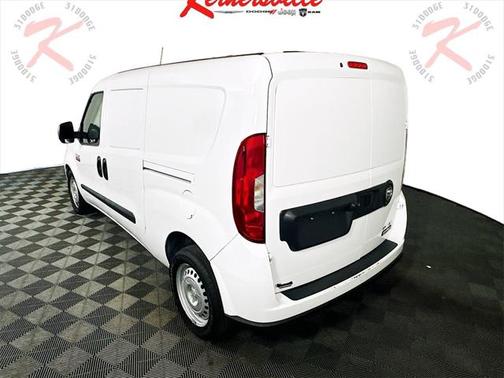 2022 RAM ProMaster City Tradesman