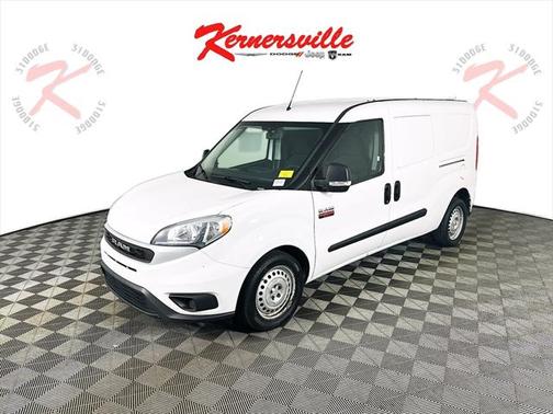 2022 RAM ProMaster City Tradesman