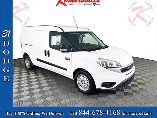 2022 RAM ProMaster City Tradesman
