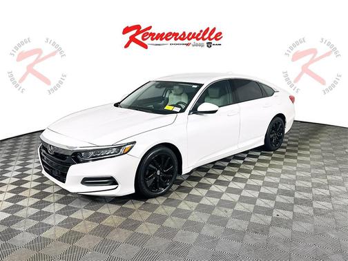 2018 Honda Accord LX