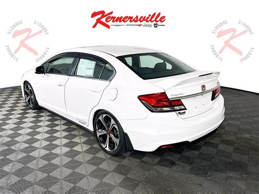 2015 Honda Civic Si