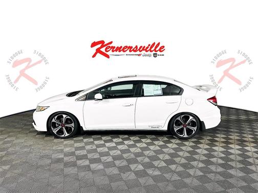2015 Honda Civic Si