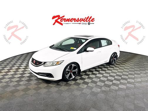 2015 Honda Civic Si