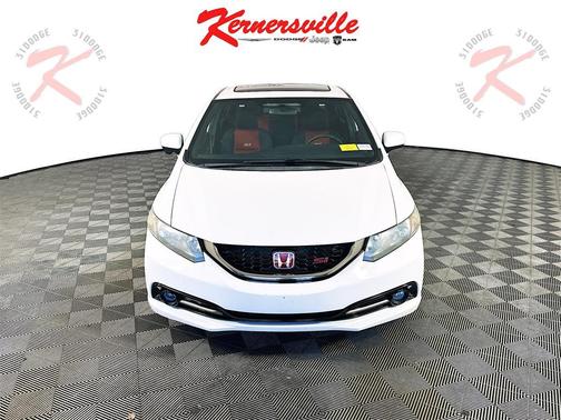 2015 Honda Civic Si