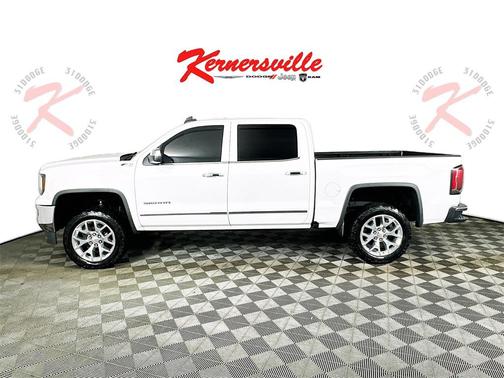 2016 GMC Sierra 1500 SLT