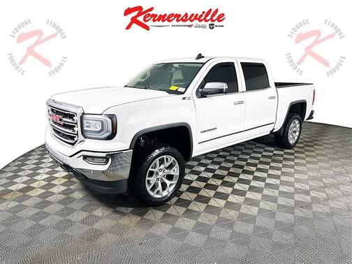 2016 GMC Sierra 1500 SLT