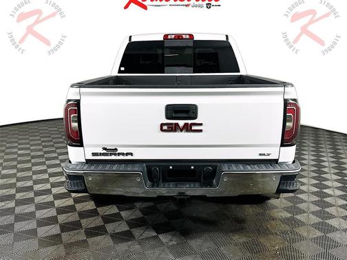 2016 GMC Sierra 1500 SLT