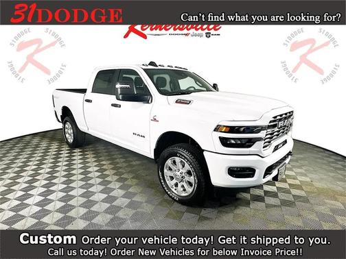 2026 RAM 2500 Big Horn