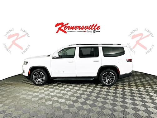 2022 Jeep Wagoneer Series III 4x4