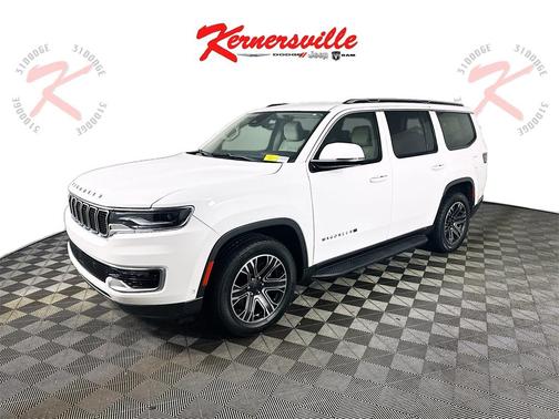 2022 Jeep Wagoneer Series III 4x4