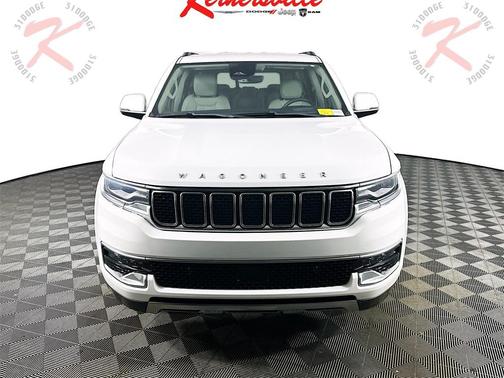 2022 Jeep Wagoneer Series III 4x4