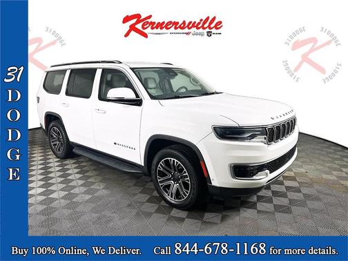 2022 Jeep Wagoneer Series III 4x4