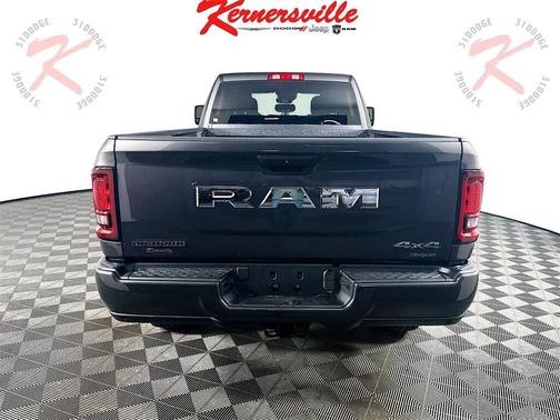 2026 RAM 2500 Big Horn 12in