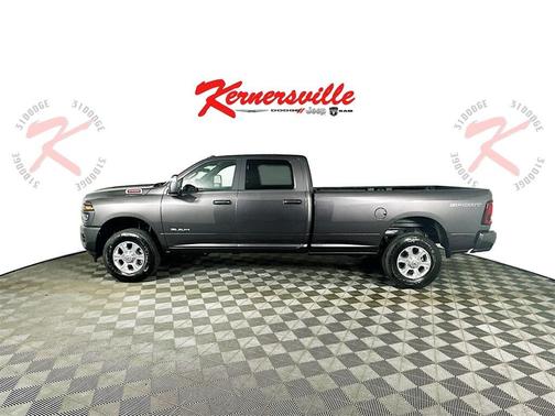 2026 RAM 2500 Big Horn 12in