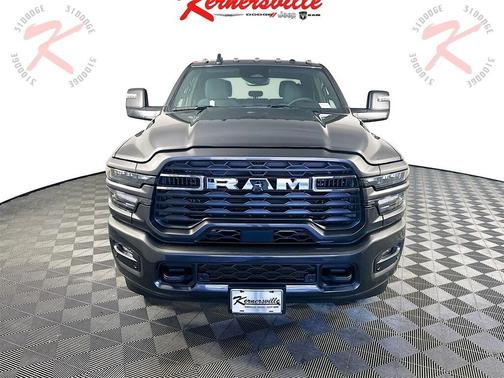 2026 RAM 2500 Big Horn 12in