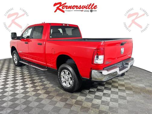 2024 RAM 2500 Big Horn Crew Cab 4x4 6'4' Box