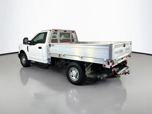 Oxford White 2019 Ford F-250 XL