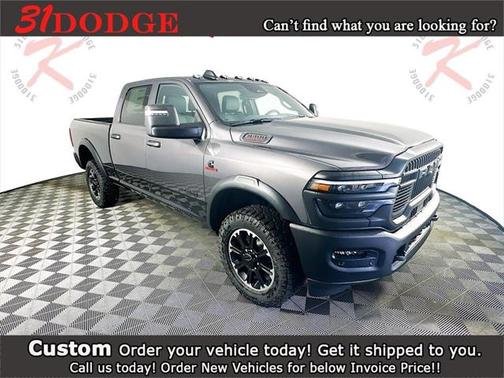2025 RAM 2500 Power Wagon