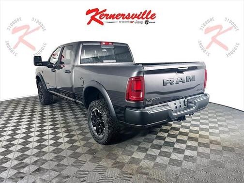 2025 RAM 2500 Power Wagon